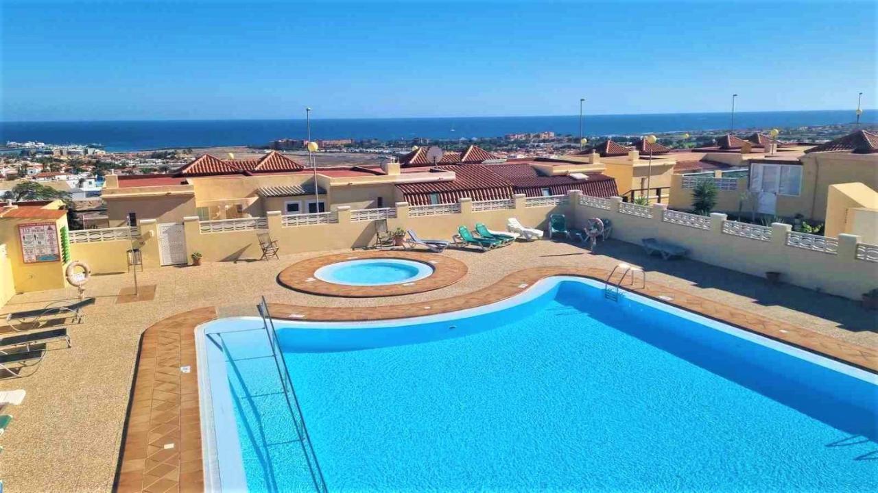 Brisa Marina - Vista Golf 2 - Wifi - Swimming Pool Villa กาเลตาเดฟุสเต ภายนอก รูปภาพ