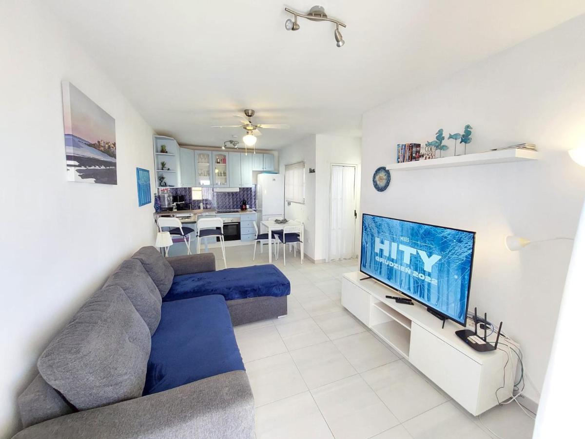 Brisa Marina - Vista Golf 2 - Wifi - Swimming Pool Villa กาเลตาเดฟุสเต ภายนอก รูปภาพ