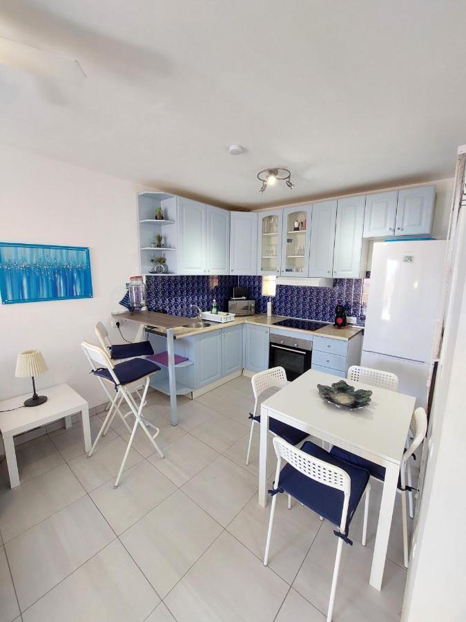 Brisa Marina - Vista Golf 2 - Wifi - Swimming Pool Villa กาเลตาเดฟุสเต ภายนอก รูปภาพ
