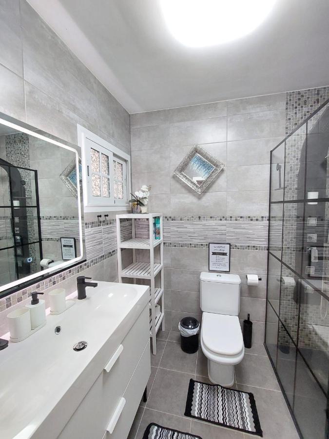 Brisa Marina - Vista Golf 2 - Wifi - Swimming Pool Villa กาเลตาเดฟุสเต ภายนอก รูปภาพ