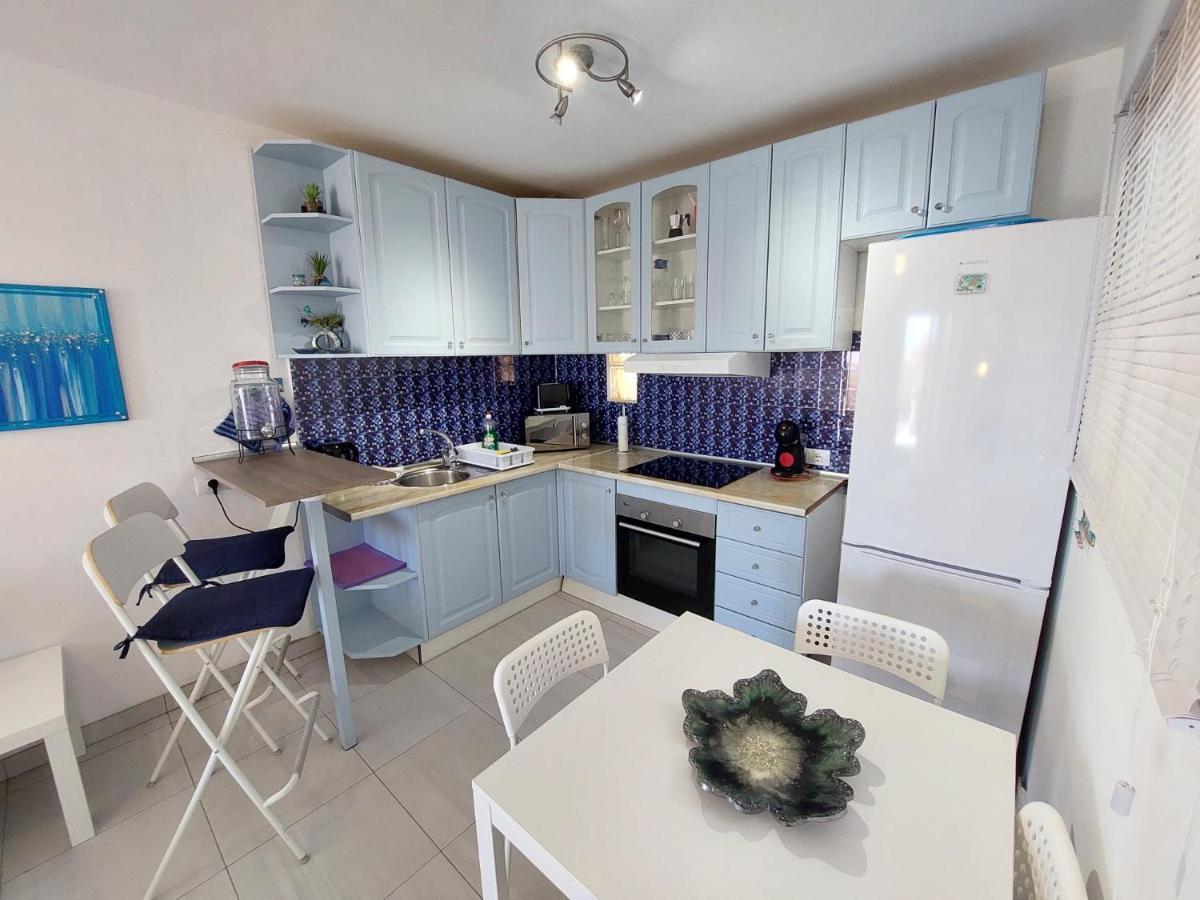 Brisa Marina - Vista Golf 2 - Wifi - Swimming Pool Villa กาเลตาเดฟุสเต ภายนอก รูปภาพ