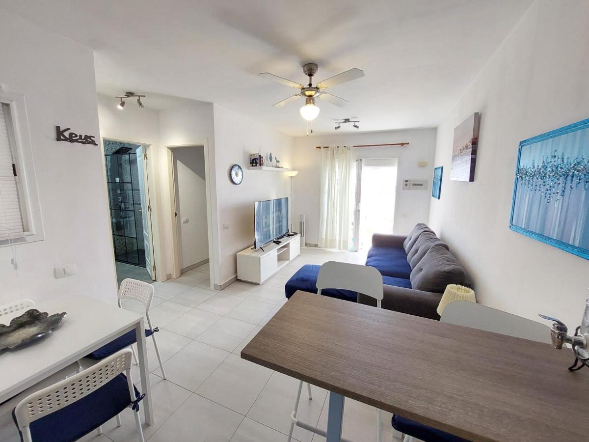 Brisa Marina - Vista Golf 2 - Wifi - Swimming Pool Villa กาเลตาเดฟุสเต ภายนอก รูปภาพ